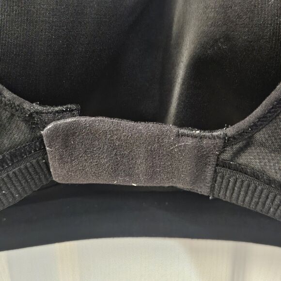 AVIA Max Support Wicking Underwire Sports Bra Size 40DD Molded Supportive Gym - Picture 8 of 9